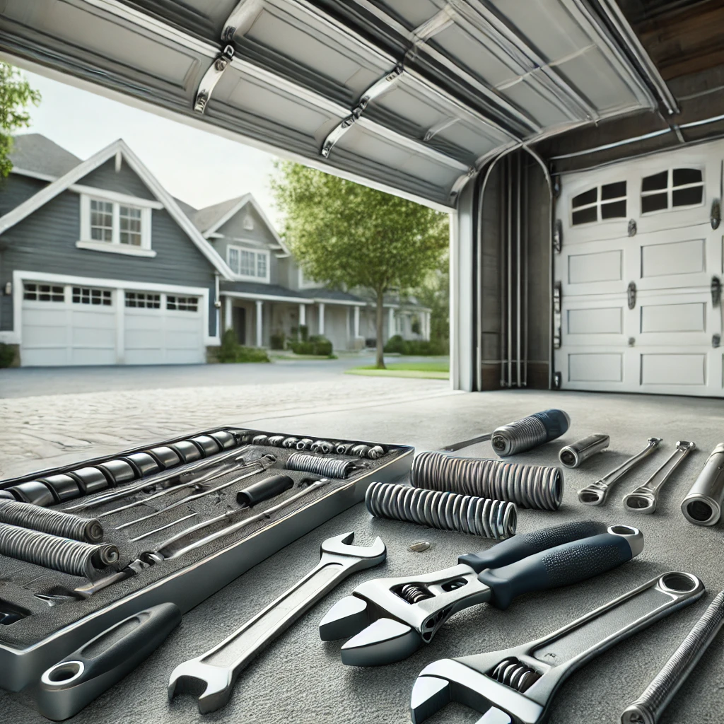 24 Hour Garage Door Repair Kimberton PA - Emergency Service for Springs, Openers & Cables