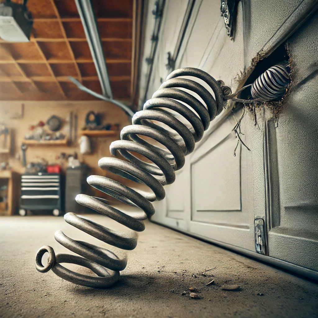 24/7 Broken Garage Door Spring Repair Kimberton PA - Emergency Spring Replacement Services