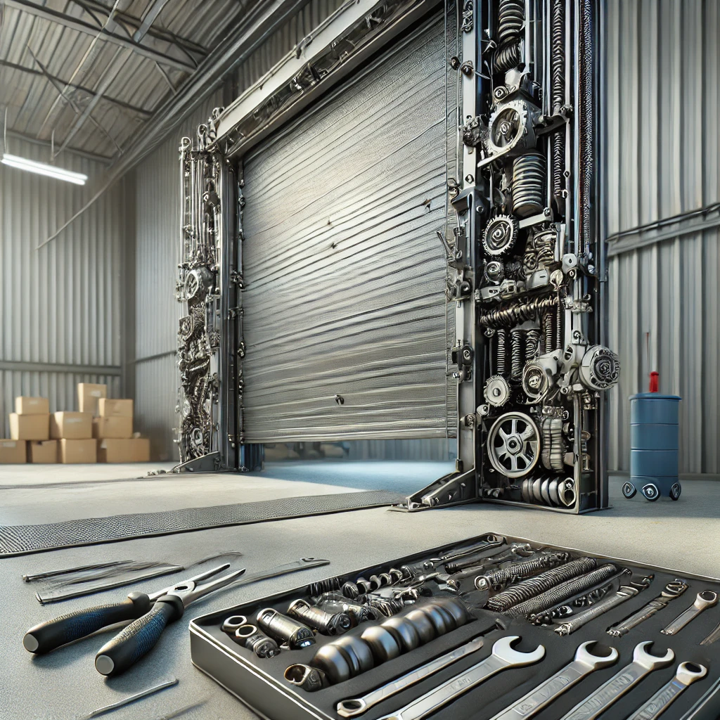 Commercial Garage Door Repair Kimberton PA - Industrial Door Solutions for Warehouses & Loading Docks