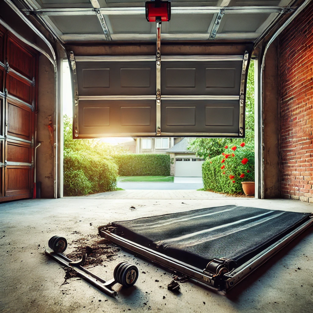 Emergency Garage Door Repair in Kimberton PA - 24/7 Service for Broken Springs, Openers & More