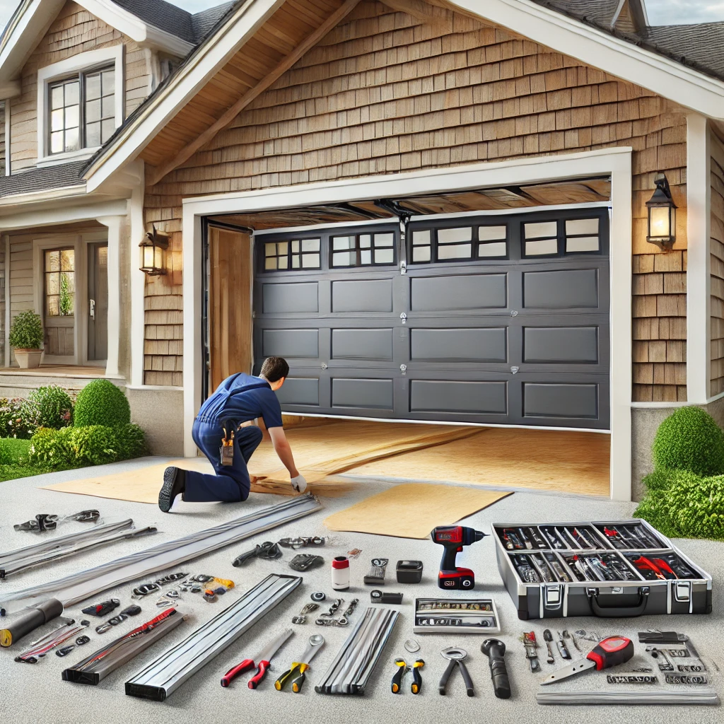 Professional Garage Door Installation Kimberton PA - Expert New Door Installation Services