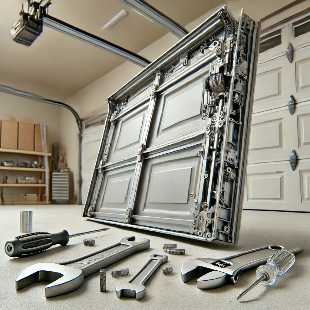 Expert Garage Door Panel Repair in Kimberton PA - Professional Service for Wood, Steel & Aluminum Panels
