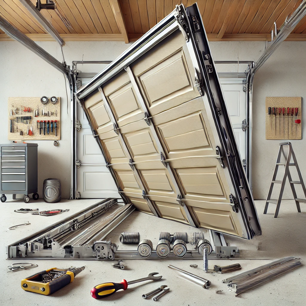 Professional Garage Door Section Replacement Kimberton PA - Expert Panel Installation Services