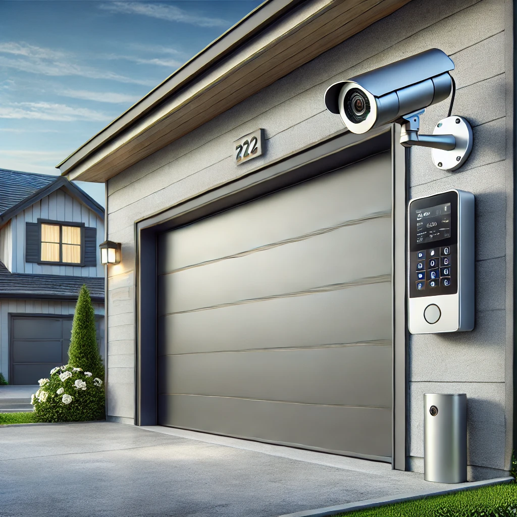 Garage Door Security System Installation in Kimberton PA - Professional Service for Enhanced Protection