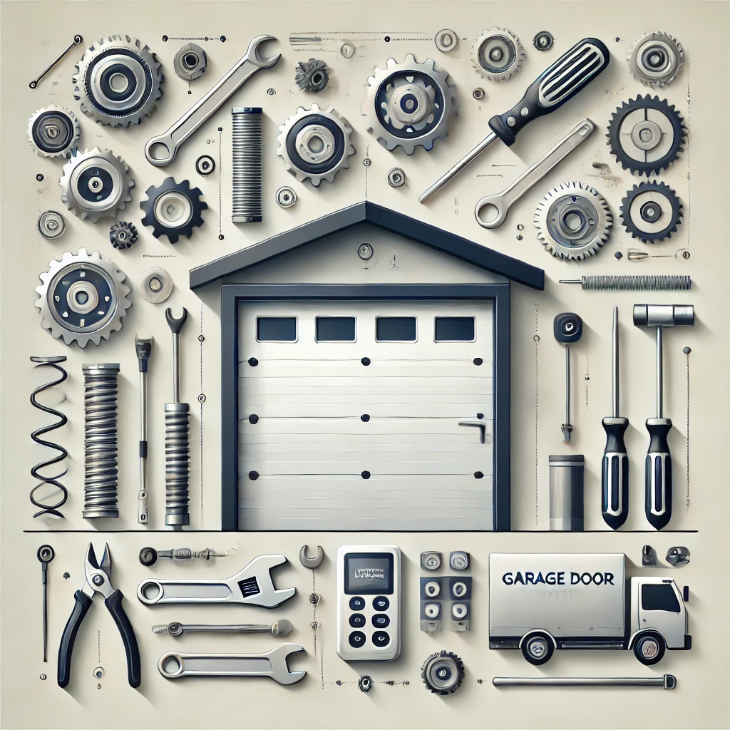 Professional Garage Door Services in Kimberton PA - Expert Technical Team
