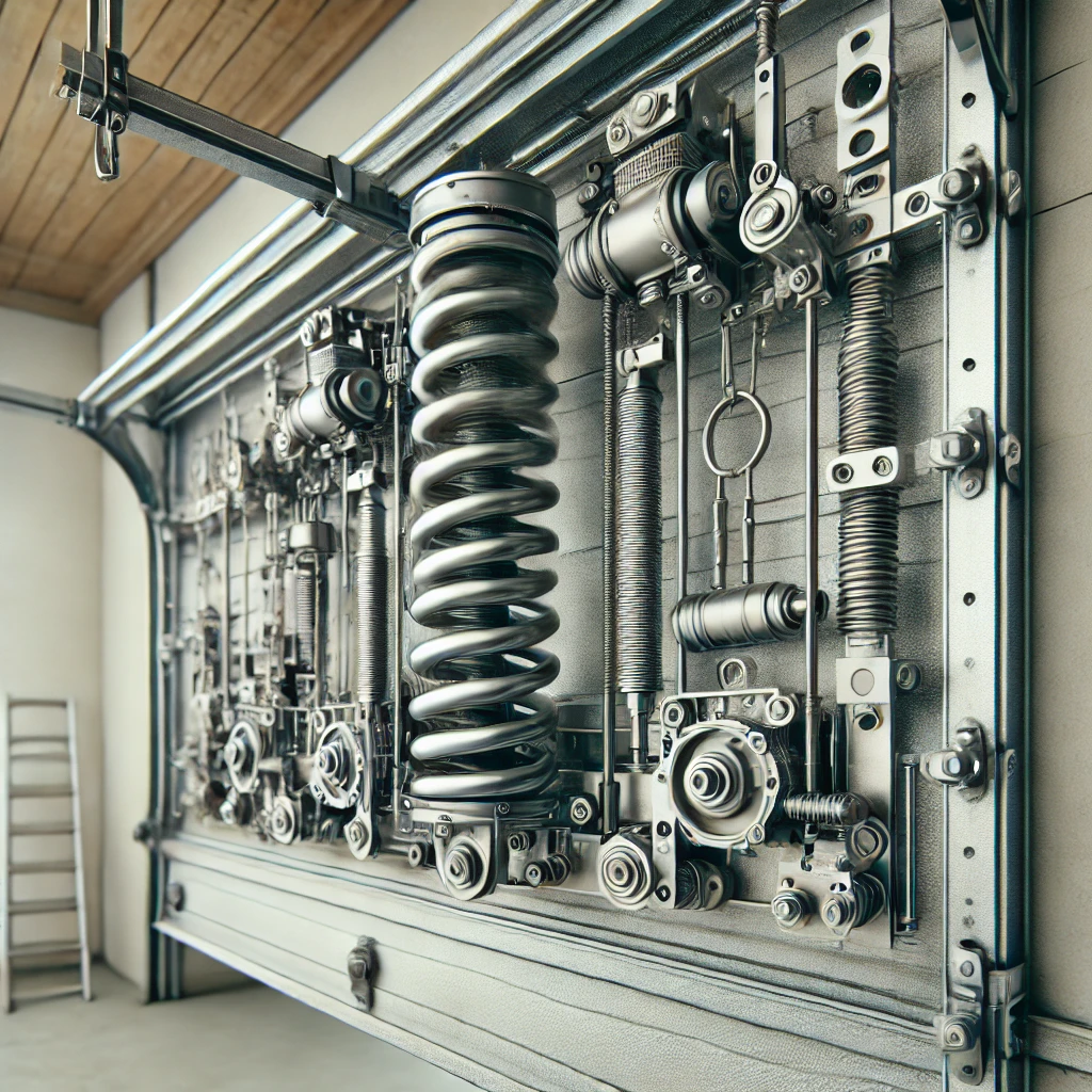 Expert Garage Door Spring Repair Kimberton PA - 24/7 Emergency Spring Replacement Services