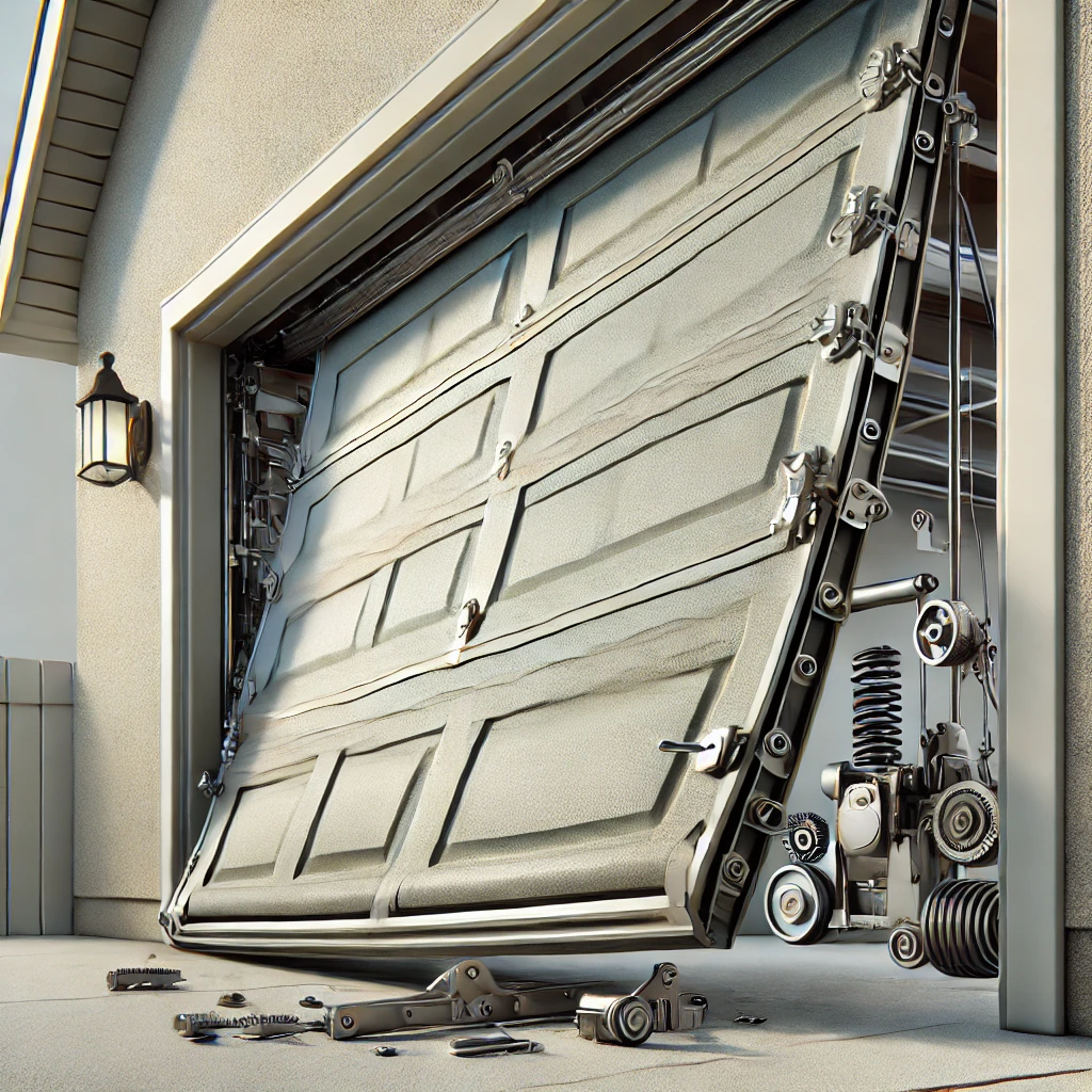 Garage Door Won't Open? Expert Emergency Repair in Kimberton PA - 24/7 Service for Stuck Doors, Broken Springs & Faulty Openers