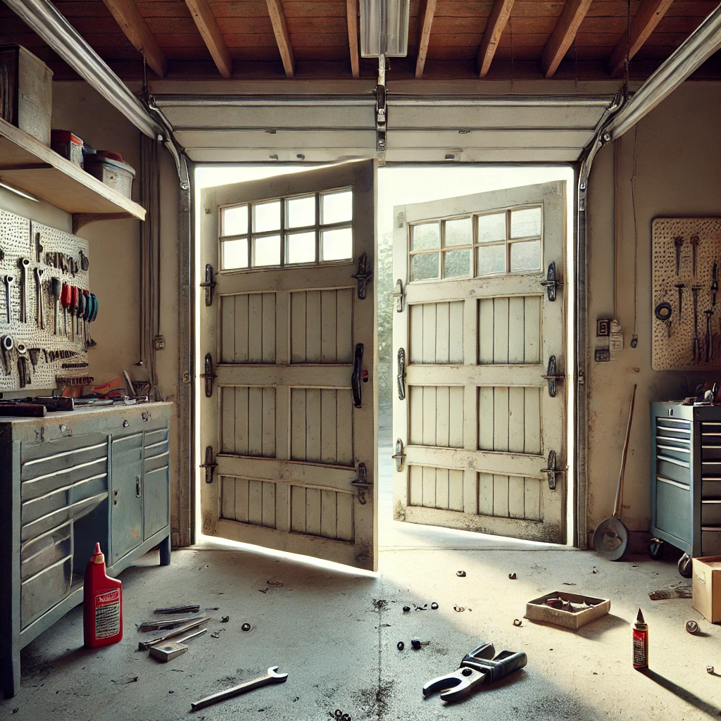 Expert Noisy Garage Door Fix in Kimberton PA - Professional Solutions for Squeaky, Grinding & Rattling Doors