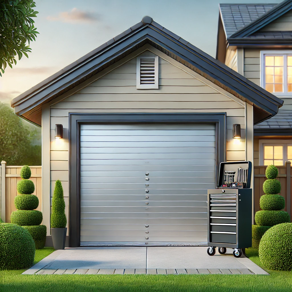 Expert Overhead Garage Door Repair in Kimberton PA - Professional Service for Springs, Cables, Openers & Track Systems