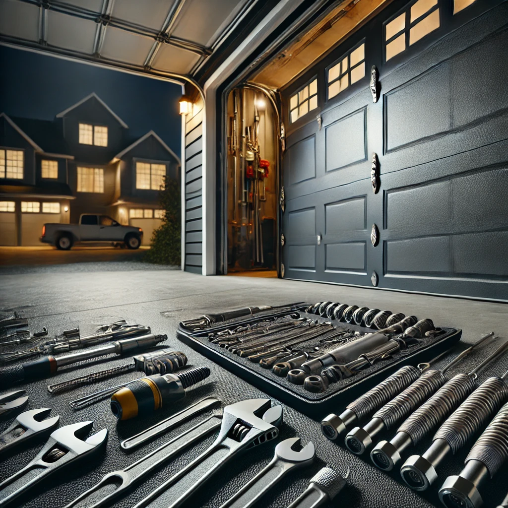 Same Day Garage Door Repair Kimberton PA - Fast Service for Springs, Openers & More